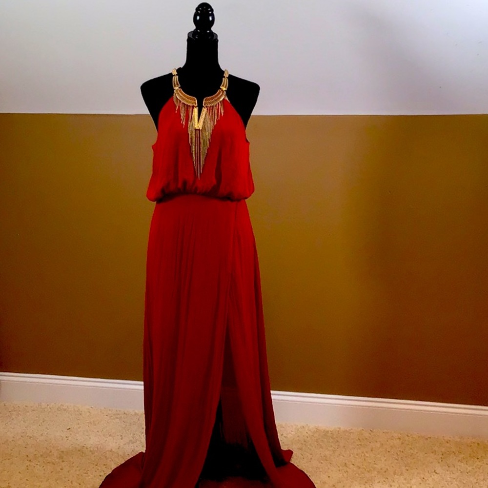 Semi-formal dress